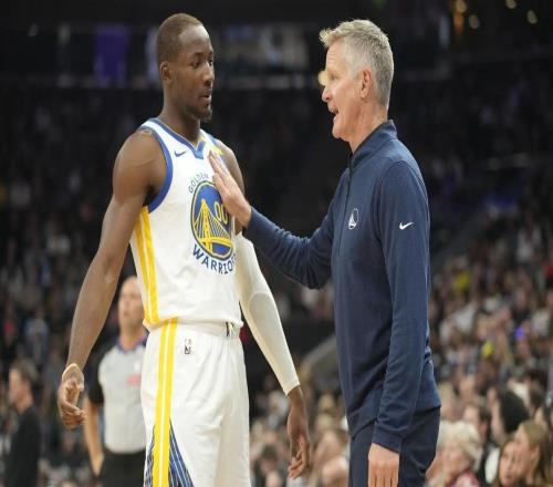 勇士生涯提前結束！再見了，喬納森庫明加