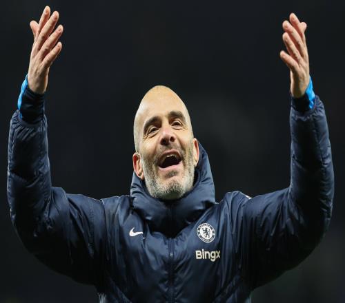 不被粉絲們信任！馬雷斯卡輸球引發(fā)支持者不滿(mǎn)，他還會(huì)在藍(lán)橋多久