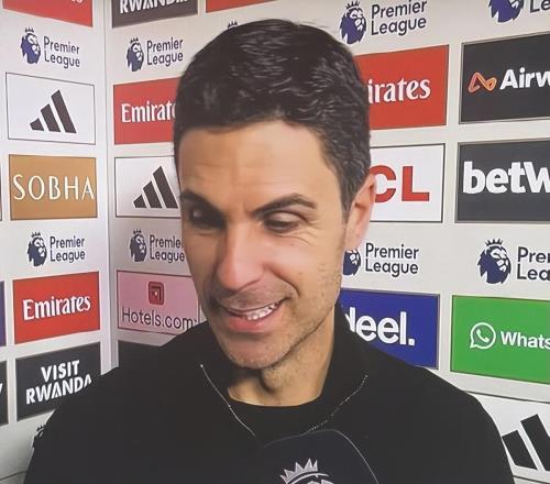 阿森納41完勝維拉！多重壓力疊加阿爾特塔不怕，他們真的成長了