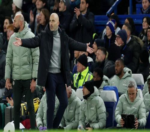 切爾西連續(xù)9次英超對伯恩茅斯保持不敗，但近3次都戰(zhàn)成平局