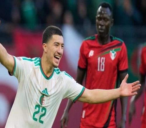 世體：巴薩正在關注阿爾及利亞中場馬扎，已派球探現場考察他