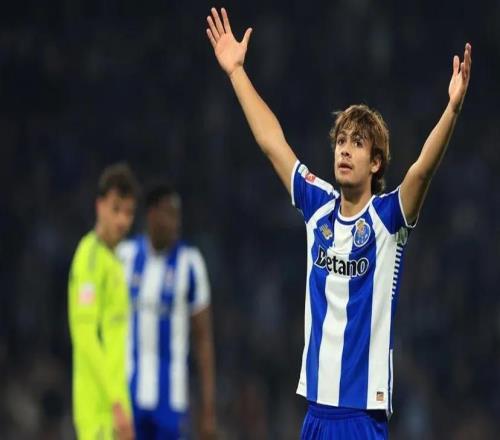 西媒：馬競可能會為波爾圖小將莫拉支付七千萬歐解約金