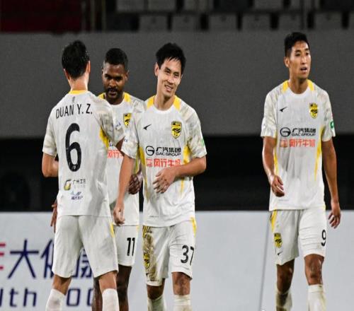 晉鵬翔告別英博，商隱單鵬飛離開廣州豹！再見李帥港腳告別客家