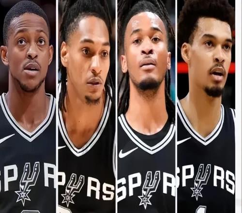 賽季三殺雷霆，戰(zhàn)力榜高居第1！時隔6年馬刺終崛起秘訣就在這4人