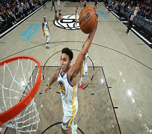 全隊能力最全面的中鋒！勇士為什么不能給內線新星多一些信任呢