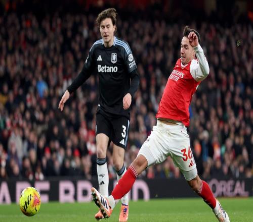 TA：經歷傷病與消耗戰之后，槍手在十二月找回了爭冠節奏