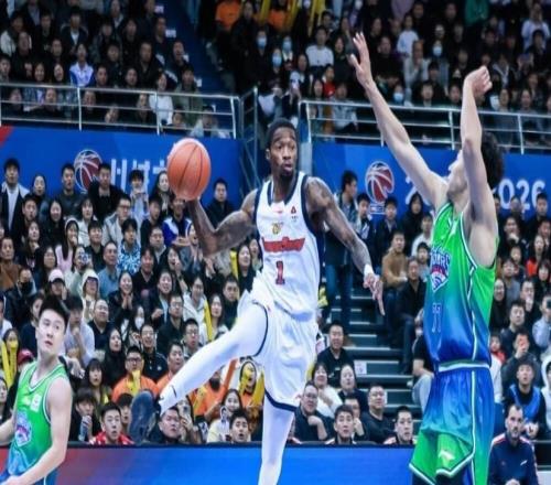 CBA積分榜最新排名出爐！廣東逆襲北京沖上第1：遼寧已跌出前八