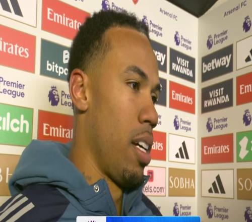 加布里埃爾：過去那段日子我過得挺艱難的，很開心能回到賽場