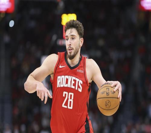 老將代替全明星，火箭新首發太強勁！2數據頂尖，烏度卡左右為難