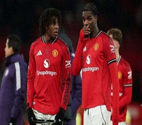 三中衛惹眾怒！曼聯主場悶平墊底狼隊，阿莫林戰術遭炮轟