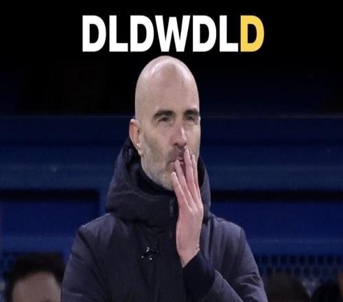 急剎車，切爾西近7場英超只贏了1場，僅拿到7分