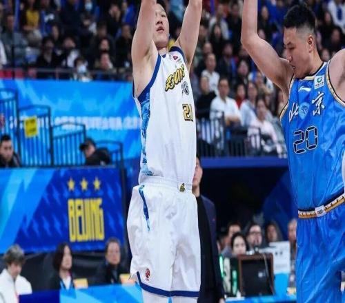 常規賽第8輪硬仗就要硬輸出！浙江方興渡送給北京北汽賽季首敗