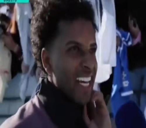 羅德里戈：我總愛開玩笑說我是卡斯蒂亞球員，那段時光很美好