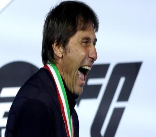 都體：孔蒂的言論是一種心理戰(zhàn)，給對(duì)手施壓并保護(hù)自己的球員