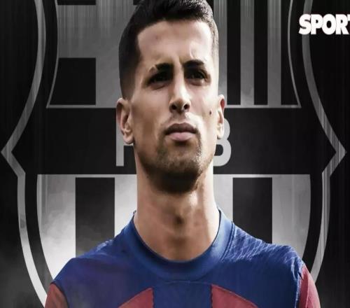 每體：巴薩聯系了門德斯，了解坎塞洛的當前處境及未來動向