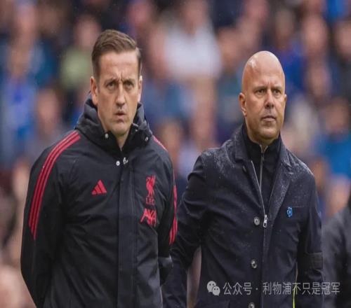 一年前錯失定位球教練！壓力再次來到斯洛特身上