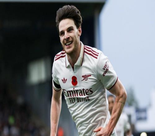 不用擔(dān)心賴(lài)斯此前缺席的三場(chǎng)英超比賽阿森納2勝1平