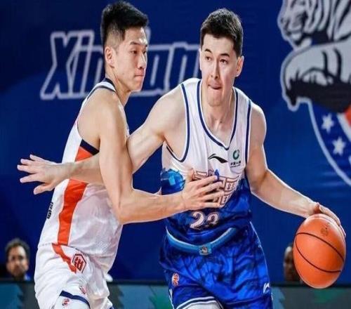 前行無畏丨CBA常規賽第八輪客場7694不敵新疆