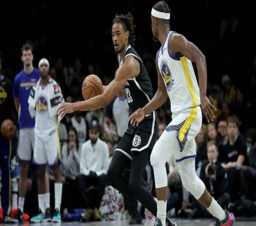 陣容升級有望，勇士隊已與籃網隊就中鋒克拉克斯頓的交易洽談過