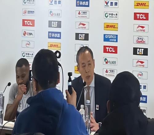 北京隊兵強馬壯，為何再次敗給廣廈隊付政浩一針見血，道出真因