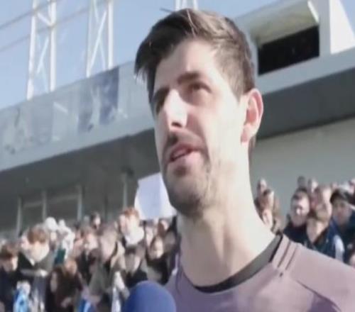 庫爾圖瓦：上個賽季做了很多撲救但沒有冠軍，這讓我有點遺憾