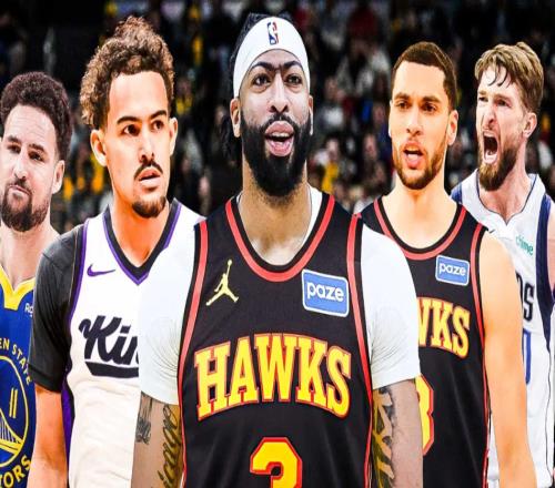 再見濃眉，再見特雷楊！5隊史詩級交易接近達(dá)成，4個當(dāng)家球星換隊