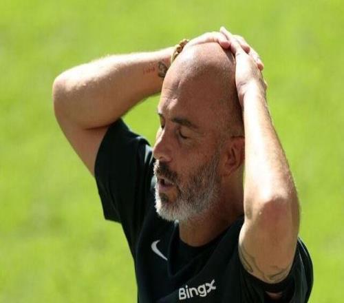 多位記者：因身體不適，馬雷斯卡缺席今晚賽后采訪