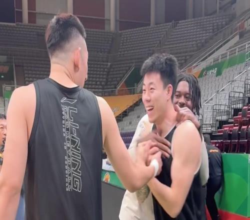 重返家鄉，張鎮麟：回到熟悉的地方感到親切，非常開心也很感動