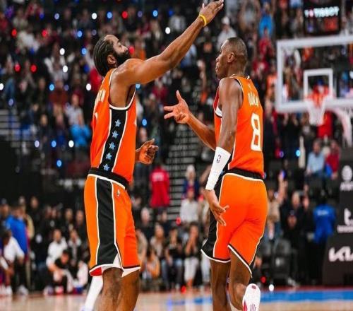 122125！獨行俠一跤摔倒，給快船送上“甜蜜”煩惱，太難了