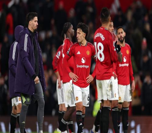 TA：從安菲爾德到老特拉福德，曼聯的復興仍然還是進行時