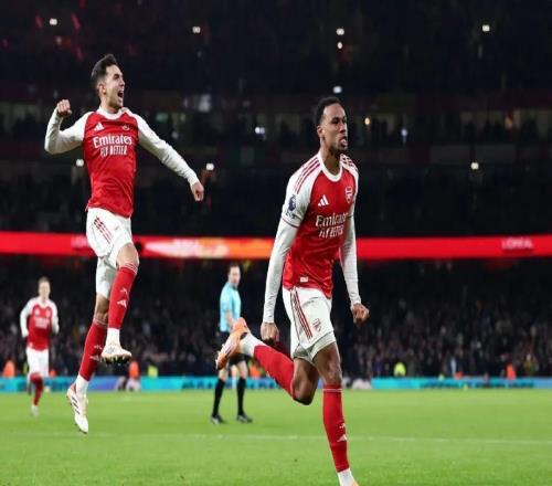 復仇維拉，阿森納是“2025年終冠軍”！