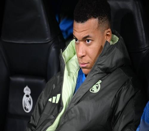 隊報：姆巴佩因膝蓋外側副韌帶傷勢，將至少缺席三周