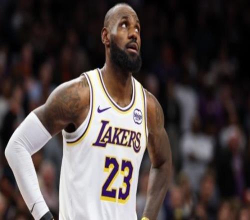 【觀察】詹姆斯41了時光老人又被他擊敗了一次