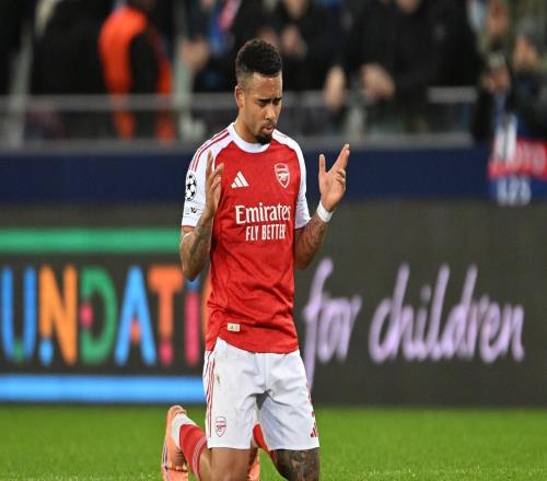 卡拉格：熱蘇斯比哲凱賴什更優秀，就不該讓哲凱賴什再首發了