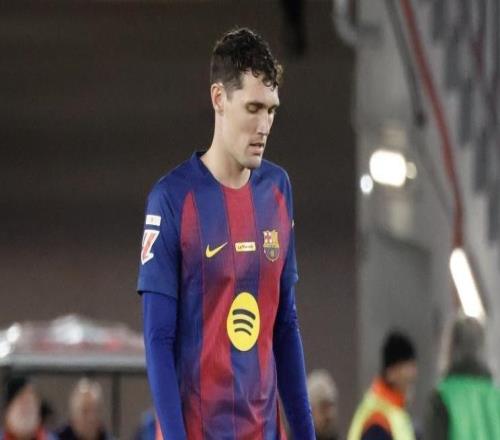 世體：巴薩擴大引援范圍，將關注能客串中后衛的防守型中場