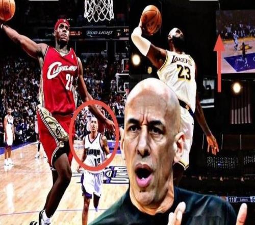 勒布朗詹姆斯，四十又一載