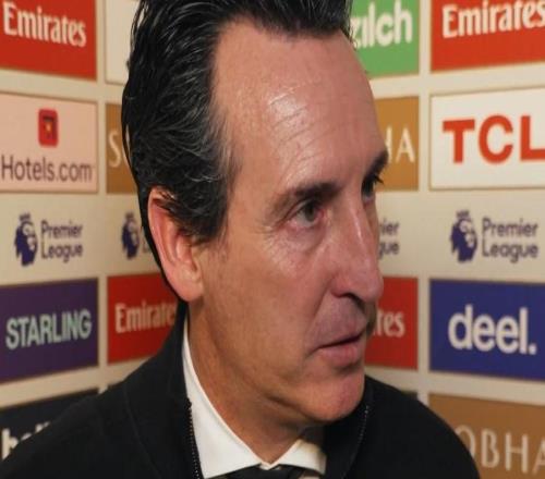 埃梅里：奧納納的受傷讓我們在中路很難維持住強硬防守結構