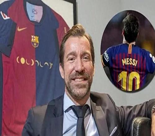 巴薩競選人：“我們將盡一切努力讓梅西重返巴薩”