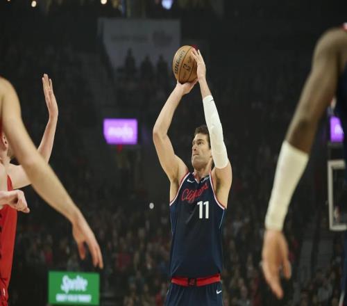 快船119103開拓者！無解不是3連勝，是哈登賽后攤牌，他憋了太久