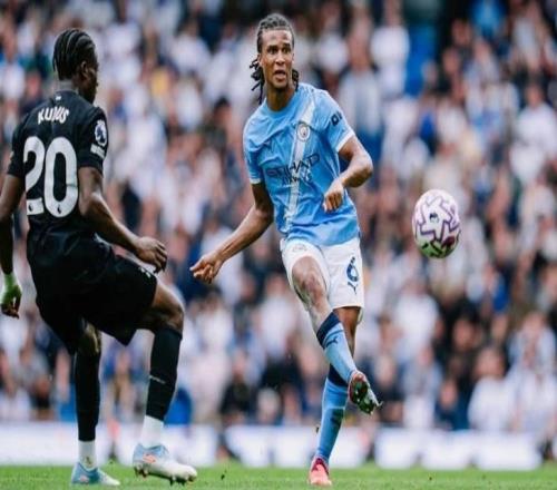 talkSPORT：阿克愿意一月離開曼城，但不太愿意去保級(jí)球隊(duì)