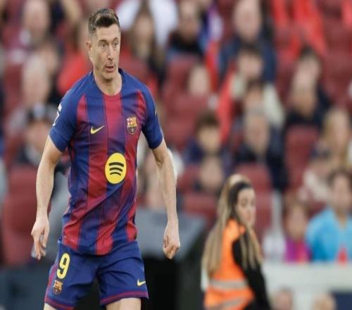 世體：沙特、美國和土耳其的聯賽正在等待萊萬，他很難留巴薩