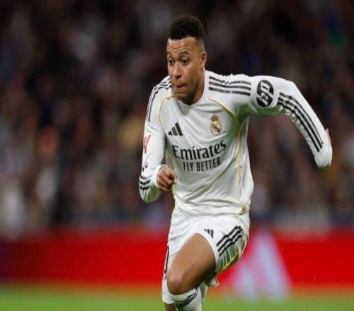 皇馬確認姆總左膝扭傷，無緣西超杯