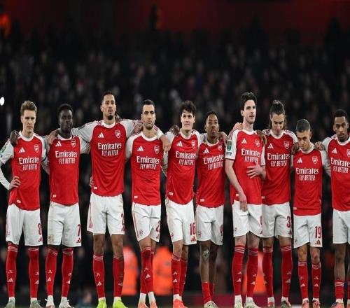 阿森納提前鎖定英超半程冠軍，就對維拉表現看，聯賽奪冠水到渠成