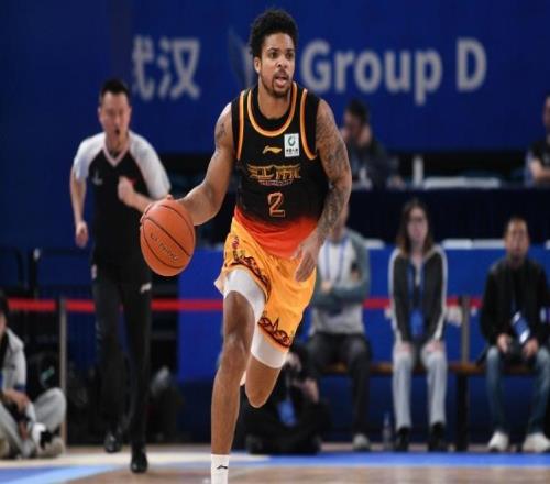 無楊瀚森8戰7勝！青島險勝江蘇豪取4連勝韋瑟斯龐23+7+5