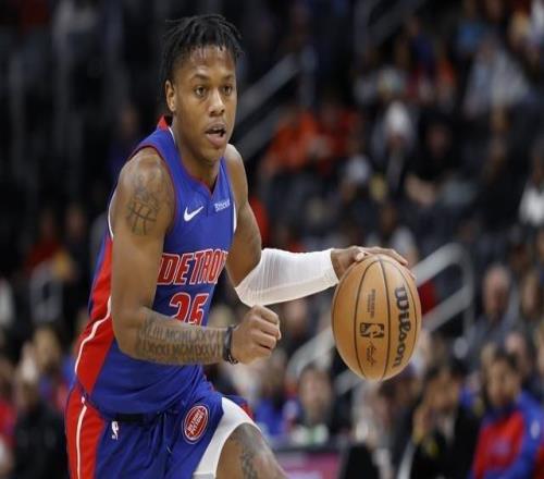 坎寧安27分5籃板11助活塞以128106大勝湖人東契奇30分