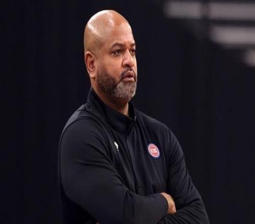 活塞主帥：聯(lián)盟里沒有哪支球隊比我們球隊的凝聚力更強