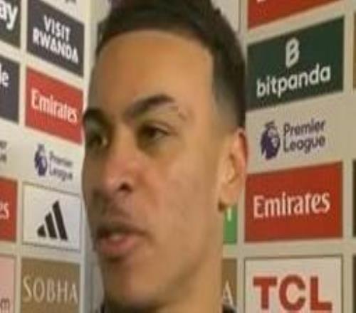 羅杰斯：阿森納實在太高效了，首開記錄后勢頭完全倒向他們