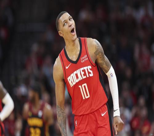 1512！這就是史密斯的改變，曾被伊森掩蓋的火箭探花秀終迎正名