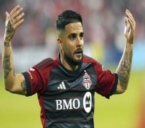 米體：34歲的因西涅和拉齊奧達成協議，附帶續約至2027年選項