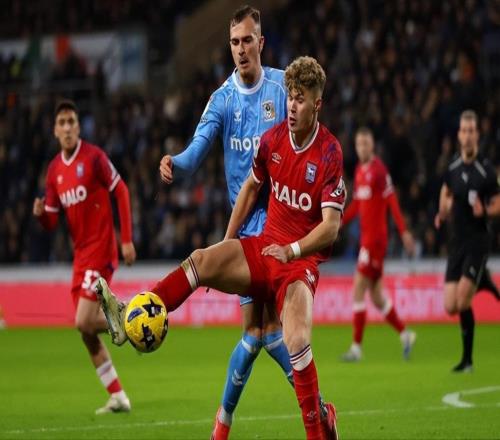 英冠25輪：考文垂防守需更加有壓迫性，米堡元旦有心戀戰